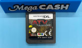 ATV QUAD KINGS - NINTENDO DS GAME CARTRIDGE - LOOSE NO CASE OR BOOKLET